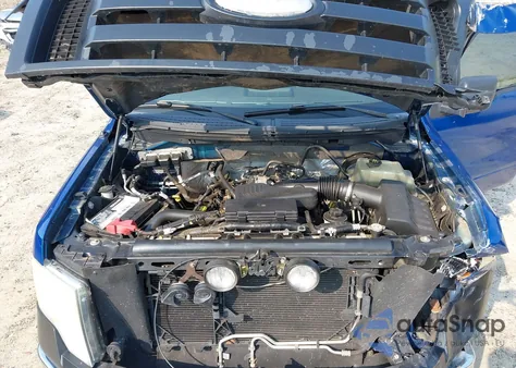 2009 Ford F150 Stx/Xl/Xlt из США, поврежденный, VIN 1FTRF12W89KB90791